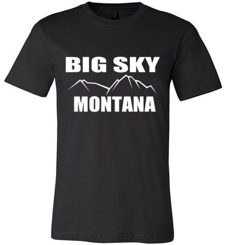 Big Sky Montana T-Shirt