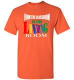From the classroom to the livingroom