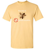 Poverty Is Not Racial Sensitive T-Shirt