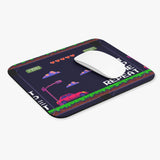 Eat Sleep Game Repeat Mouse Pad (Rectangle)