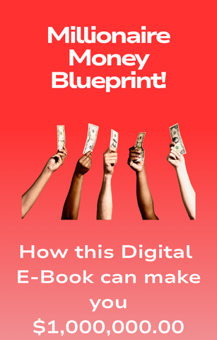 Millionare Money Blueprint Digital Resellers E-Book