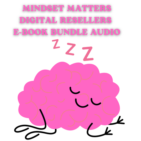 MindSet Matters Digital Audio Resellers E-book
