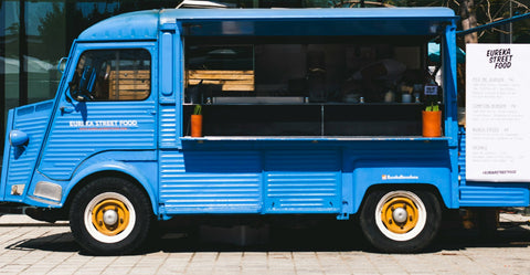 Mobile FoodTruck Course