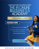 Start Your Digital Royale Business Academy Business Today