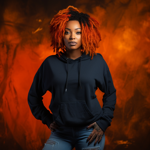 5- 2x variety Hoodie Bundle