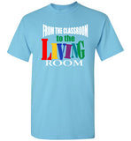 From the classroom to the livingroom