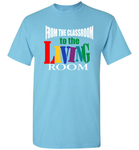 From the classroom to the livingroom