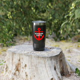 Un'Breakable Faith Ringneck Tumbler, 20oz