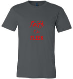 Faith on Fleek Red Letters