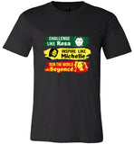 Challenge Like  Unisex T-Shirt