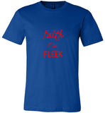Faith on Fleek Red Letters