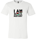 I am Black History Unisex T-Shirt