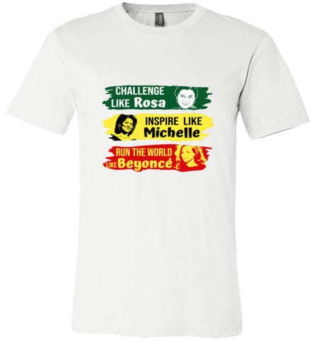 Challenge Like  Unisex T-Shirt