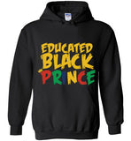 Educated Black Prince hoodie