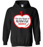 Apple of my Father's Eye Hoodie