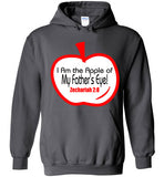 Apple of my Father's Eye Hoodie