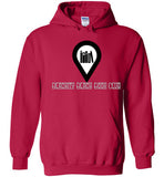 Blackity Black Book Club Hoodie