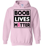 Boob Lives Matter hoodie