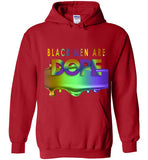 Black Men are Dope Hoodie