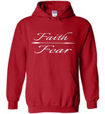 Faith Over Fear Hoodie