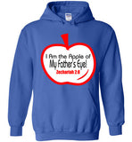 Apple of my Father's Eye Hoodie