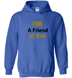 I am a Friend of God