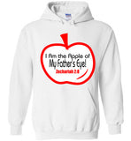 Apple of my Father's Eye Hoodie