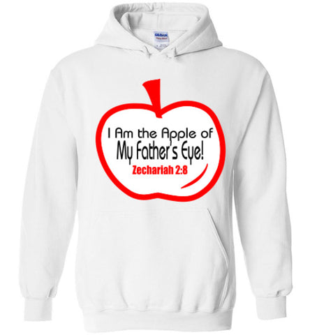 Apple of my Father's Eye Hoodie
