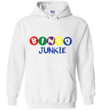 Bingo Junkie Hoodie