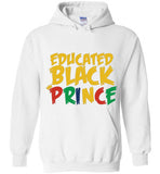 Educated Black Prince hoodie