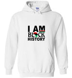I am black history Hoodie