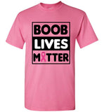 Boob Lives Matter T-Shirt
