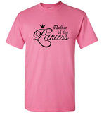 Mother of the Princess T-Shirt