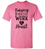 Nursing Is a Work of Heart