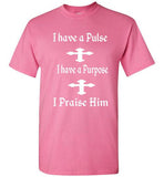 Pulse,Purpose,Praise