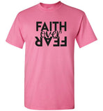 Faith over Fear T-Shirt