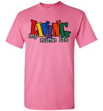 Living My Nurse Life T-Shirt