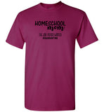 Homeschool Mom T-Shirt