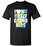 I love my Crazy Grand Kids