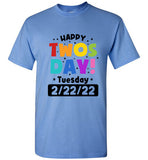 Happy 222's Day