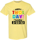 Happy 2-2-22 Day