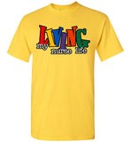 Living My Nurse Life T-Shirt