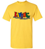 Living My Assistant Principal Life T-Shirt w Mask