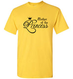 Mother of the Princess T-Shirt