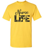 Nurse Life T-shirt