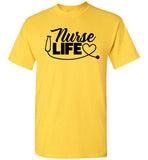 Nurse Life T-Shirt