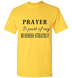 Prayer Business