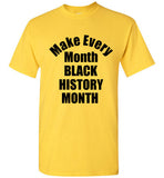 Black History Month T-Shirt