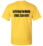 Keep it Moving Automotive Repair T-Shirt
