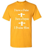Pulse,Purpose,Praise